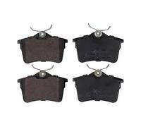 BRAKE PAD SET DISC BRAKE 19-1899 FOR PEUGEOT PARTNER/TEPEE/Box/Body/MPV GRAND