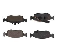 MAXGEAR 19-2108 Brake Pads Set Front for Fiat Punto 500