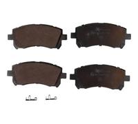 Brake pads 19-2134 MAXGEAR for SUBARU MITSUBISHI