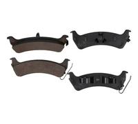 MAXGEAR 19-2139 Brake Pad Set, disc brake for JEEP