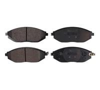 Brake pads 19-2168 MAXGEAR for CHEVROLET SPARK