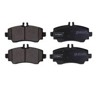 Brake pads 19-2867 MAXGEAR for MERCEDES-BENZ VANEO