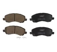 New Brake Pad Set, disc brake for CHRYSLER DODGE HYUNDAI JEEP LANCIA:CIRRUS
