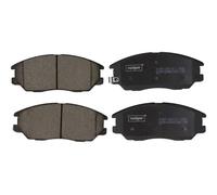 Brake pads 19-2879 MAXGEAR for SSANGYONG HYUNDAI KIA