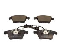 Brake pads 19-2962 MAXGEAR for VW MULTIVAN Mk V TRANSPORTER Mk V Van