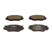 BRAKE PAD SET DISC BRAKE 19-2968 FOR LEXUS 2AD-FHV/FTV 2.2L 2AR-FSE 2.5L 4cyl