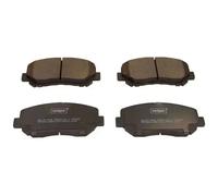 Brake pads 19-3038 MAXGEAR for MAZDA CX-5