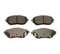 Brake pads 19-3044 MAXGEAR for TOYOTA COROLLA Saloon AURIS AURIS Estate