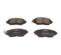 New Brake Pad Set, disc brake for CHEVROLET:COBALT,AVEO Saloon,SONIC Saloon