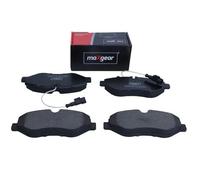 BRAKE PAD SET DISC BRAKE 19-3168 FOR NISSAN YD25DDTi/YD25K3LD-5MI 2.5L 4cyl
