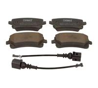 BRAKE PAD SET DISC BRAKE 19-3324 FOR VW CARAVELLE/TRANSPORTER/Bus/Mk/KOMBI 2.0L
