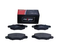 MAXGEAR 19-3392 Brake Pad Set, disc brake for AUVERLAND,CITRO?N,FIAT,PEUGEOT,REN