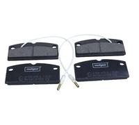 Brake pads 19-3399 MAXGEAR for LIGIER PIAGGIO AIXAM