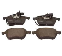 Brake pads 19-3457 MAXGEAR for AUDI VW