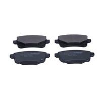 Brake pads 19-3607 MAXGEAR for RENAULT NISSAN MITSUBISHI
