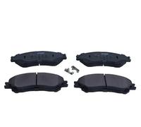 MAXGEAR 19-3610 Brake Pads Set Front for Suzuki Vitara SX4