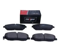 Brake pads 19-3613 MAXGEAR for HYUNDAI H350 Bus H350 Van H350 Platform/Chassis