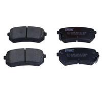 Brake pads 19-3647 MAXGEAR for HYUNDAI KIA