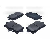 BRAKE PAD SET DISC BRAKE 19-3874 FOR LEXUS 3UZ-FE 4.3L 8cyl LS