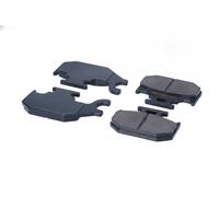Brake pads 19-3928 MAXGEAR for RENAULT TWIZY