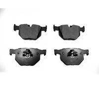Brake pads 1st rear axle 19-0511 MAXGEAR for BMW 5 5 Touring 6 6 Convertible