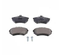 ZIMMERMANN 20168.190.1 Brake pad set
