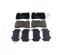 Brake pads 20217.165.1 ZIMMERMANN for LAND ROVER RANGE ROVER Mk III