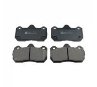 ZIMMERMANN 20345.165.1 Brake pad set