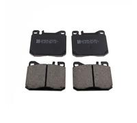 Brake pads 20392.150.1 ZIMMERMANN for MERCEDES-BENZ /8 /8 Coupe 123 Saloon SL