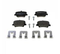 ZIMMERMANN 20510.175.2 Brake pad set