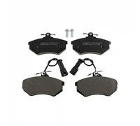 Brake pads 20669.190.1 ZIMMERMANN for AUDI 80 B3 Saloon 100 C3 Saloon QUATTRO