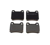 ZIMMERMANN 20687.155.1 Brake pad set