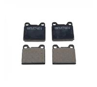 Brake pads 20755.155.1 ZIMMERMANN for VOLVO 740 760 740 Kombi 760 Kombi 940 960