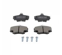 ZIMMERMANN 20772.180.1 Brake pad set