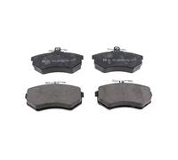 ZIMMERMANN 20778.196.1 Brake pad set