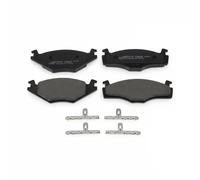 ZIMMERMANN 20887.150.1 Brake pad set