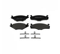 ZIMMERMANN 20887.195.1 Brake pad set