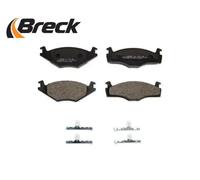 BRAKE PAD SET DISC BRAKE 20887 20 702 00 FOR VW SANTANA GOLF/Mk/III SCIROCCO