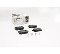 Brake pads 20961 00 704 00 BRECK for VW PEUGEOT SEAT RENAULT AUDI CITROËN OPEL
