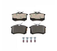 BRAKE PAD SET DISC BRAKE 20961.152.1 FOR VW CABRIO/III GOLF/Mk/Cabriolet 2.0L