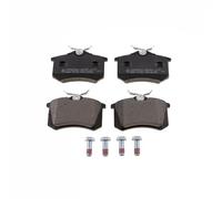 ZIMMERMANN 20961.172.1 Brake pad set