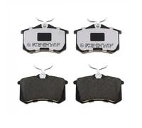 Brake pads 20961.950.1 ZIMMERMANN for VW PEUGEOT SEAT RENAULT AUDI SKODA