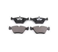 BRAKE PAD SET DISC BRAKE 20968.175.1 FOR DAIMLER XJ/40/81 JAGUAR XJS Vanden 4.0L