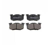 ZIMMERMANN 20973.110.1 Brake pad set
