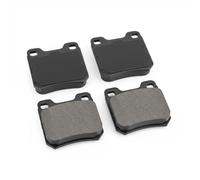 ZIMMERMANN 21050.155.1 Brake pad set