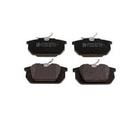 Brake pads 21103.145.1 ZIMMERMANN for ALFA ROMEO FIAT LANCIA