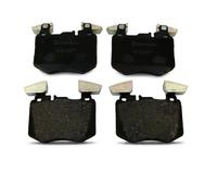 Brake pads 21152.185.1 ZIMMERMANN for MERCEDES-BENZ GLC GLC Coupe