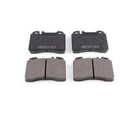 Brake pads 21153.160.1 ZIMMERMANN for MERCEDES-BENZ E-CLASS E-CLASS T-Model