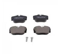 BRAKE PAD SET DISC BRAKE 21173.170.1 FOR BMW Z1/Roadster M40B18 M42B18 M10B18