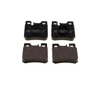 ZIMMERMANN 21197.150.1 Brake pad set